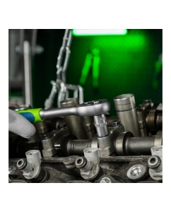 Купить Набор инструментов СИБРТЕХ 1/4", пластиковый кейс, 29 предметов 13392  в E-mobi