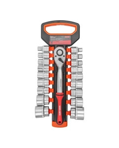 Купить Набор инструментов BaumAuto головки с трещоткой, 1/2