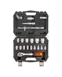 Купить Набор инструментов КВТ НАИ-04/ 22 серия KBT-PROFESSIONAL 91083 в E-mobi