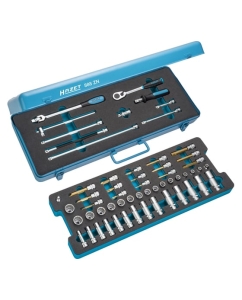 Купить Набор 12-гранных головок HAZET 3/8