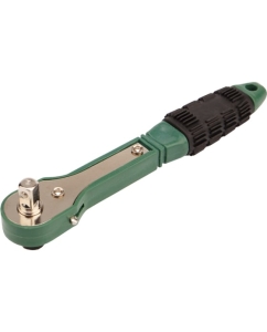 Купить Набор головок и бит с ключом-трещоткой REXANT 17 предметов 12-6070 в E-mobi