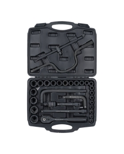 Купить Набор ударных головок AIRLINE 1/2