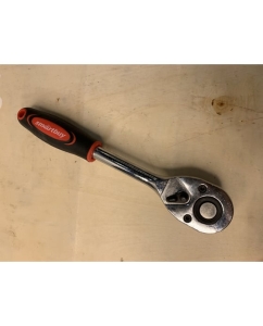 Купить Набор головок с трещоткой Smartbuy 19 предметов, 1/2", 8-32 мм, 24 зуба, CR-V SBT-SSW-19P1  в E-mobi