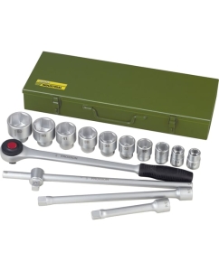 Купить Набор головок с трещоткой Proxxon 3/4 (19 мм), 14 поз. 23300 в E-mobi