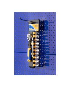 Купить Набор торцевых головок и принадлежностей 1/4 Dr 12 предметов KRAFT KT 700320  в E-mobi