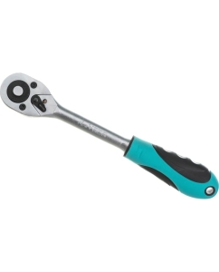 Купить Набор торцевых головок Nord-Yada 1/2" 18 предметов 8-15,17-24,27мм с трещоткой 45 зуб. и удл. холдер ТМ NORD 904489  в E-mobi