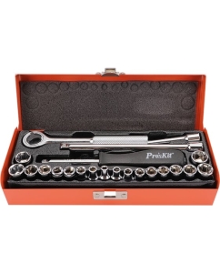 Купить Набор торцевых ключей Pro'sKit 8PK-SD016 00181008  в E-mobi