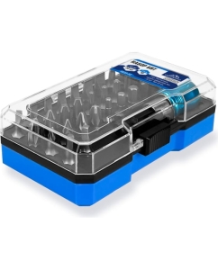 Купить Набор бит vertextools 33 предмета, адаптер 0033-33  в E-mobi