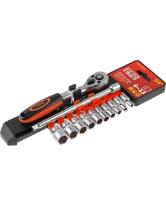 Купить Набор головок STARTUL PRO 1/4