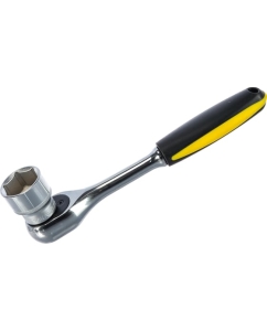 Купить Набор торцевых головок с трещоткой ЭВРИКА 3/8 DR 10-24мм 11 предметов ER-96080  в E-mobi