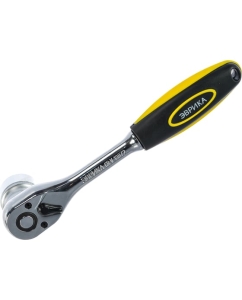 Купить Набор торцевых головок с трещоткой ЭВРИКА 3/8 DR 10-24мм 11 предметов ER-96080  в E-mobi