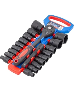 Купить Набор головок Forsage 20 предметов, 1/2" F-019-5K(59790)  в E-mobi