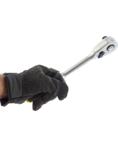 Купить Набор торцевых 6-гранных головок SuperLock с трещоткой 1/2, 15шт Berger BG BG2035  в E-mobi