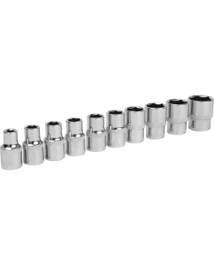 Купить Трещотка с шестигранными головками KINGQUEEN 1/2", 11 шт. WIB-10051  в E-mobi