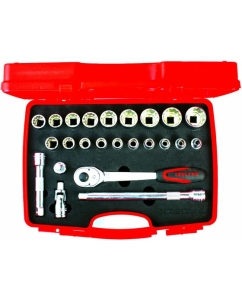 Купить Набор торцевых головок IZELTAS 1/2