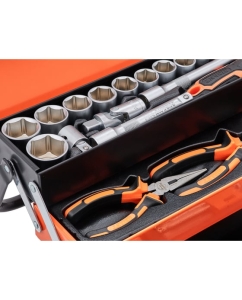 Купить Набор слесарно-монтажных инструментов 121 предмет Gigant GST121  в E-mobi