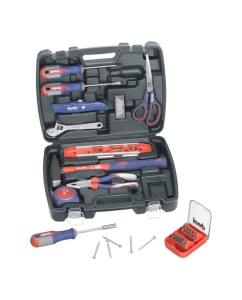 Купить Набор ручного инструмента KWB 40 предметов 370720  в E-mobi