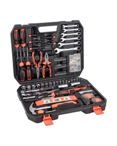 Купить Набор инструментов для дома, 208 предметов Gigant GNJ-208 в E-mobi