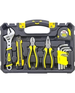 Купить Набор шарнирно-губцевого инструмента WMC TOOLS 60 предметов WMC-2060(47331)  в E-mobi