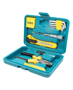 Купить Набор инструментов 12пр ISMA-10012(50984) в E-mobi