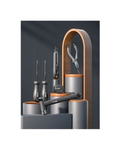 Купить Набор ручного инструмента DELI Home Series Black HT0006 6 предметов 104621  в E-mobi