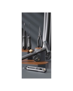 Купить Набор ручного инструмента DELI Home Series Black HT0006 6 предметов 104621  в E-mobi