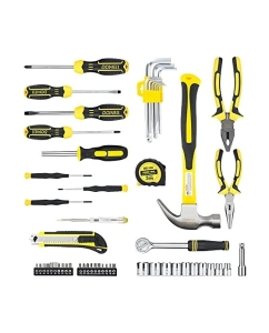 Купить Набор столярно-слесарного инструмента DOWELL 61 предмет, HYT61  в E-mobi