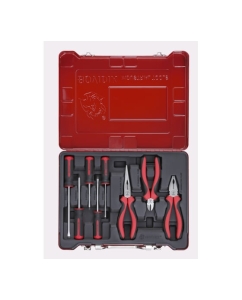 Купить Набор отверток и пассатижей, 8шт BOVIDIX 380400801  в E-mobi