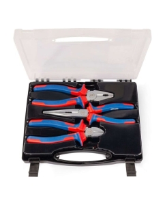 Купить Набор слесарного инструмента КВТ НИС-05 серия МАСТЕР 92067 в E-mobi