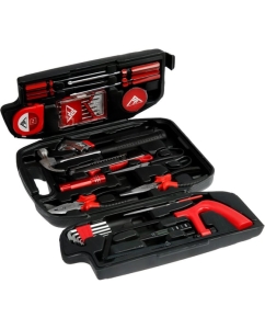 Купить Набор инструментов ЛОМ в подарочном кейсе к 23 февраля, 27 предметов 9305218  в E-mobi