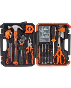 Купить Слесарно-монтажный набор инструментов HARDEN универсальный, 22 пр. 510222  в E-mobi