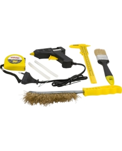 Купить Набор инструмента WMC TOOLS 7 предметов WMC-1007(51167)  в E-mobi