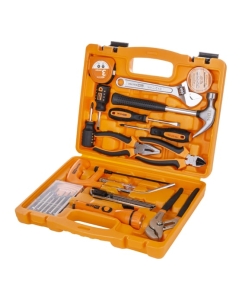 Купить Универсальный набор инструментов TDM  №1 21 позиция CR-V сталь "Алмаз" SQ1014-0101  в E-mobi