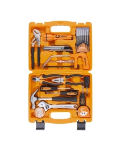 Купить Универсальный набор инструментов TDM  №1 21 позиция CR-V сталь "Алмаз" SQ1014-0101  в E-mobi