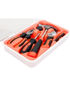 Купить Универсальный набор инструмента ЕРМАК 17 предметов 736-178  в E-mobi