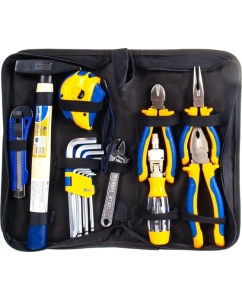 Купить Набор инструмента 30 предметов сумка KRAFT KT 703009  в E-mobi