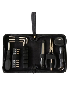 Купить Набор инструментов 26 предметов (чёрный, 172х125х42 мм) Stinger W0109 в E-mobi