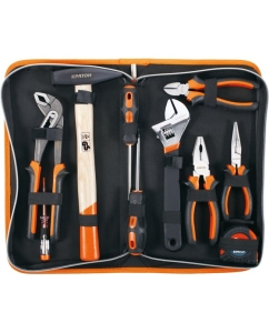 Купить Набор слесарного инструмента Кратон ST-06/10 2 12 15 006 в E-mobi
