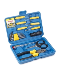 Купить Набор инструмента WMC TOOLS 16 пр. WMC-1016(50497) в E-mobi