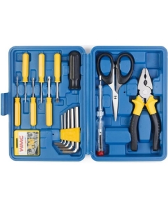 Купить Набор инструмента WMC TOOLS 16 пр. WMC-1016(50497)  в E-mobi