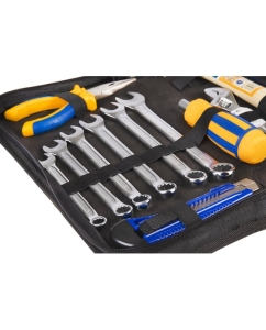 Купить Набор инструмента 25 предметов сумка KRAFT KT 703007  в E-mobi