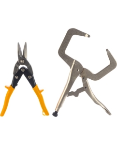 Купить Набор инструментов арматурщика KING TONY ложемент, 24 предмета 9-91124MRV  в E-mobi