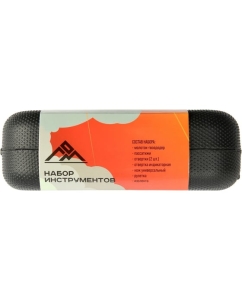 Купить Набор инструментов ЛОМ в подарочном кейсе к 23 февраля, 8 предметов 9305216  в E-mobi