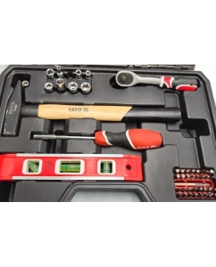 Купить Набор инструментов YATO 60 предметов YT-38920  в E-mobi