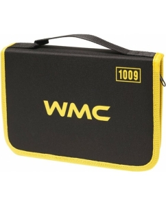 Купить Набор инструментов WMC TOOLS 9пр, в сумке 48162 1009  в E-mobi