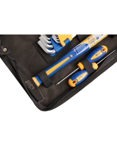 Купить Набор инструмента KRAFT 17 предметов, сумка KT 703015  в E-mobi