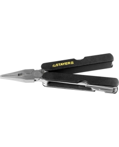Купить Многофункциональный инструмент STAYER Standard 11 в 1 22855 в E-mobi