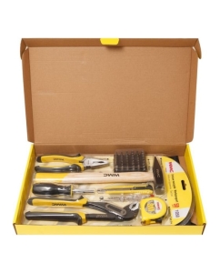 Купить Набор шарнирно-губцевого инструмента WMC TOOLS 50 пр 48160 1050 в E-mobi