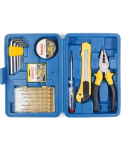 Купить Набор инструмента WMC TOOLS 17 пр. WMC-1017(50498)  в E-mobi