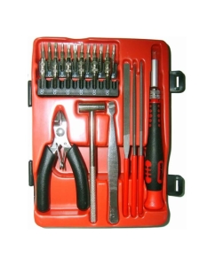 Купить Набор бит SKRAB 26 предметов с молотком и кусачками 41690 в E-mobi